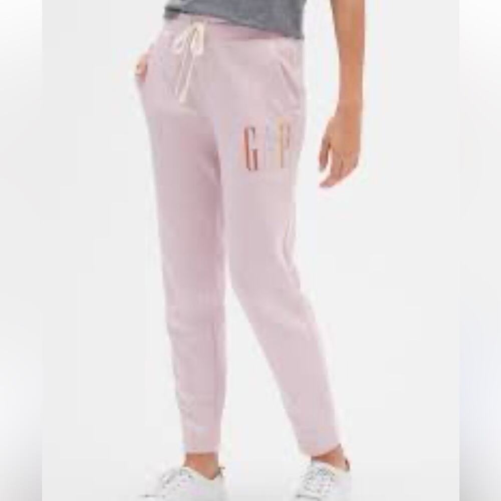 GAP Light Pink Lounge Pants